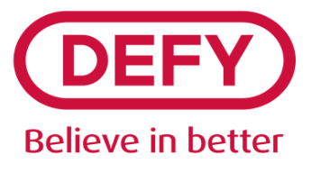 Defy appliance repair